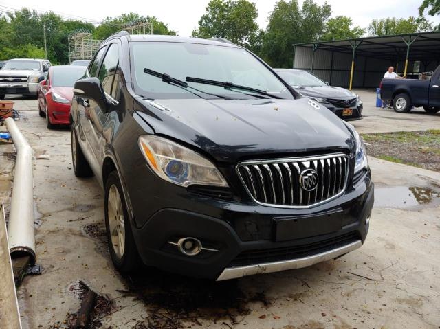 BUICK ENCORE 2016 with VIN KL4CJGSBXGB632983 - Photo from auction