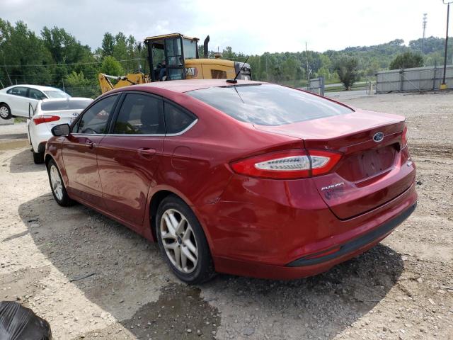 Photo 2 from auction – 2014 FORD FUSION SE with VIN 3FA6P0HD6ER153864