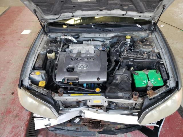 Photo 11 from auction – 2004 INFINITI I35 with VIN JNKDA31A74T210394