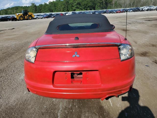 Photo 6 from auction – 2009 MITSUBISHI ECLIPSE SP with VIN 4A3AL25F09E009590