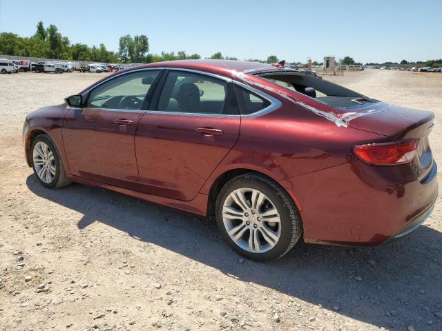 Photo 2 from auction – 2015 CHRYSLER 200 LIMITE with VIN 1C3CCCAB9FN753595