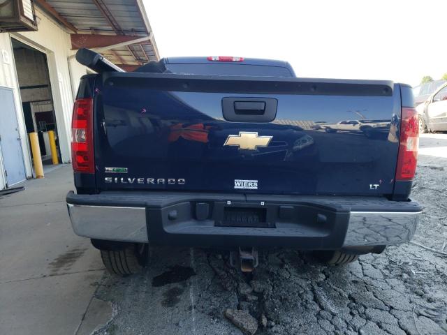 Photo 6 from auction – 2010 CHEVROLET SILVERADO with VIN 3GCRKSE30AG132379