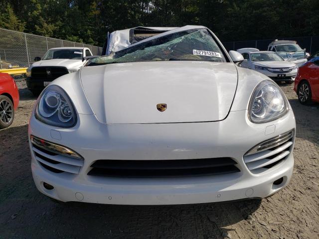 Photo 5 from auction – 2013 PORSCHE CAYENNE with VIN WP1AF2A21DLA35454