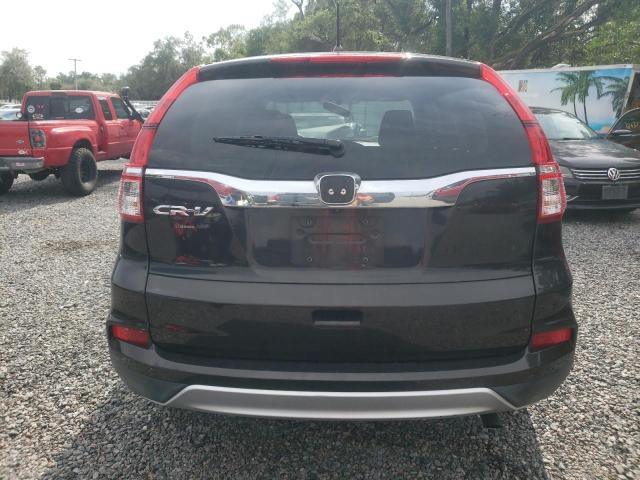 Photo 6 from auction – 2016 HONDA CR-V EX with VIN 2HKRM3H50GH555914
