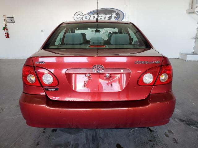 Photo 6 from auction – 2007 TOYOTA COROLLA CE with VIN JTDBR32E770110885