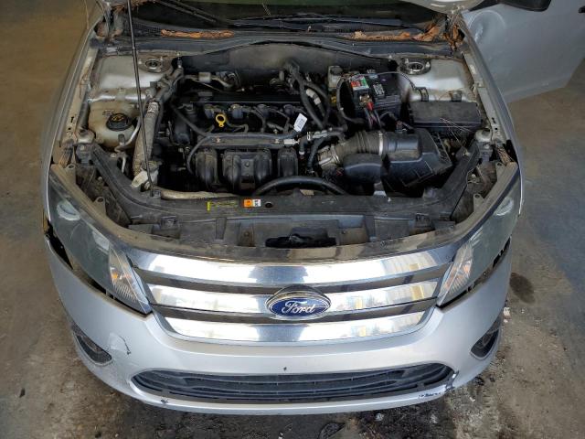 Photo 11 from auction – 2011 FORD FUSION S with VIN 3FAHP0GA3BR226958