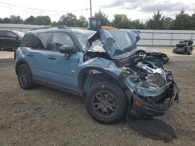 Photo 4 from auction – 2021 FORD BRONCO SPO with VIN 3FMCR9B67MRA96512