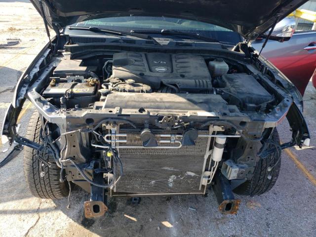 Photo 12 from auction – 2019 NISSAN ARMADA SV with VIN JN8AY2NC2K9586005