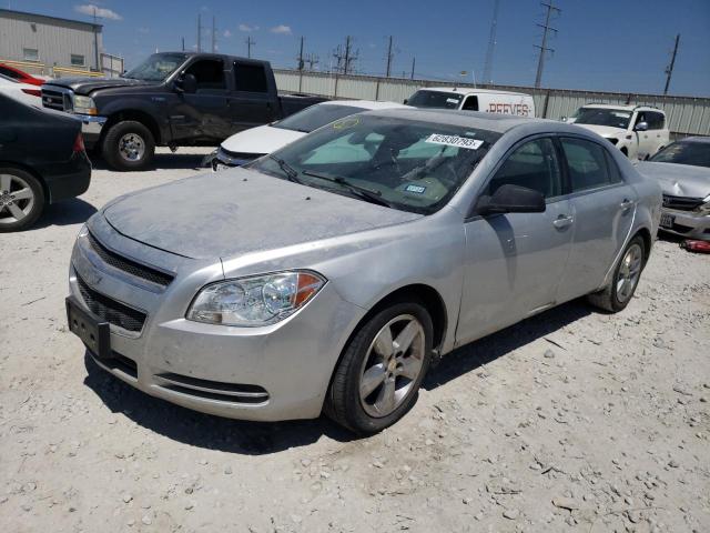 CHEVROLET MALIBU 2LT 2010 with VIN 1G1ZD5EB6AF111985 - Photo from auction