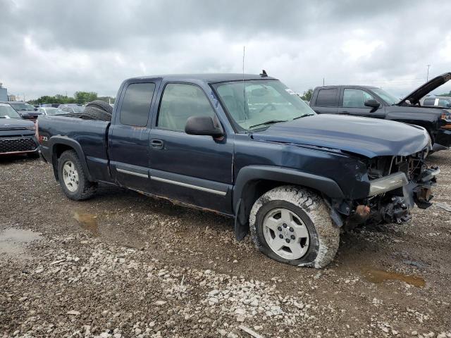 Photo 4 from auction – 2006 CHEVROLET SILVERADO with VIN 2GCEK19BX61290206