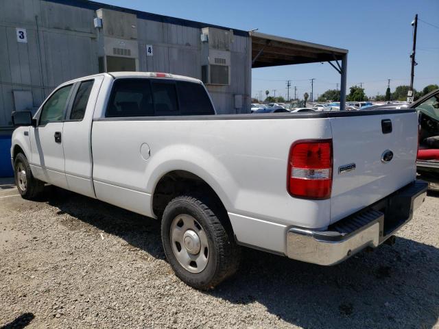Photo 2 from auction – 2008 FORD F150 with VIN 1FTVX12528KC77541