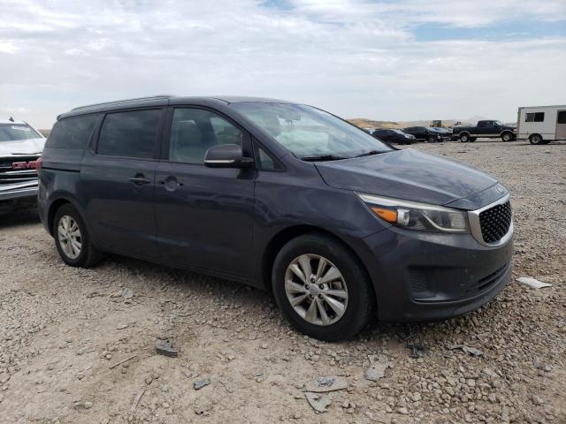 Photo 4 from auction – 2015 KIA SEDONA LX with VIN KNDMB5C11F6068682