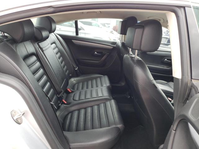 Photo 10 from auction – 2016 VOLKSWAGEN CC BASE with VIN WVWBP7AN2GE500617