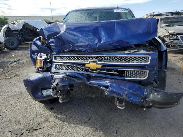 Photo 5 from auction – 2013 CHEVROLET SILVERADO with VIN 3GCPKTE72DG335360
