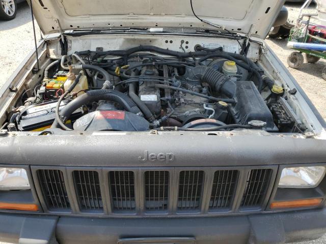 Photo 12 from auction – 2000 JEEP CHEROKEE S with VIN 1J4FF27S6YL235132