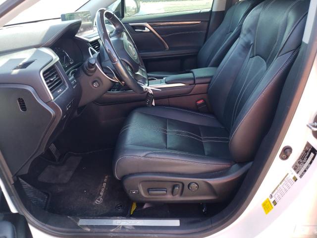 Photo 7 from auction – 2020 LEXUS RX 350 with VIN 2T2JZMAA6LC164755