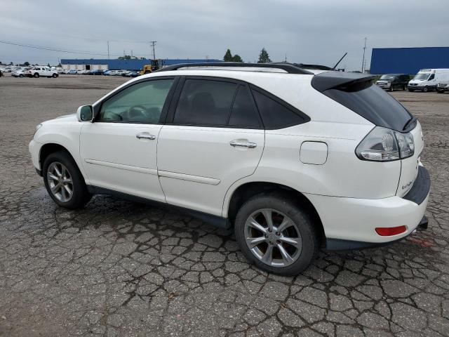 Photo 2 from auction – 2009 LEXUS RX 350 with VIN JTJHK31U392858772
