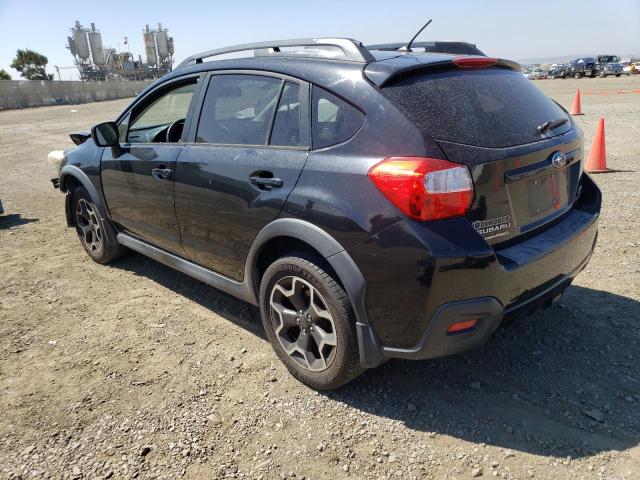 Photo 2 from auction – 2013 SUBARU XV CROSSTR with VIN JF2GPACC8DH840638
