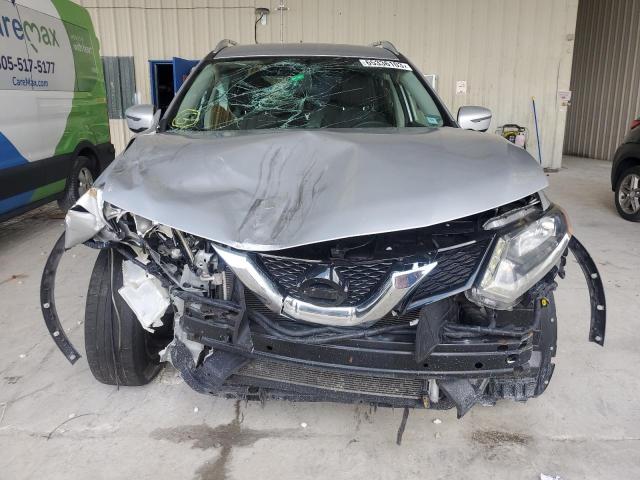 Photo 5 from auction – 2016 NISSAN ROGUE S with VIN KNMAT2MT1GP726074