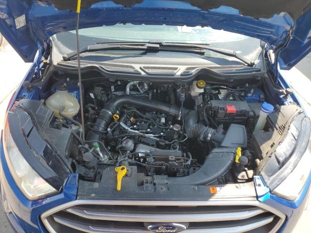 Photo 12 from auction – 2019 FORD ECOSPORT S with VIN MAJ3S2GE5KC298962
