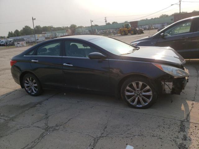 Photo 4 from auction – 2011 HYUNDAI SONATA SE with VIN 5NPEC4ACXBH267360