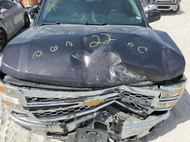 Photo 11 from auction – 2014 CHEVROLET SILVERADO with VIN 3GCPCRECXEG294281