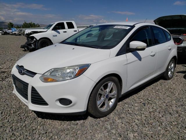 FORD FOCUS SE 2014 with VIN 1FADP3K2XEL265551 - Photo from auction