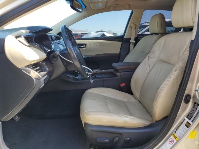 Photo 7 from auction – 2014 TOYOTA AVALON BAS with VIN 4T1BK1EB3EU090971