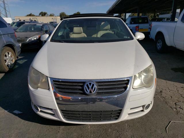 Photo 5 from auction – 2008 VOLKSWAGEN EOS TURBO with VIN WVWBA71F68V010404