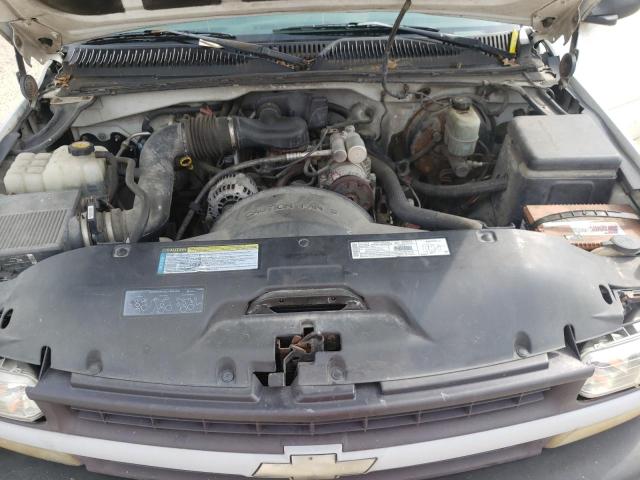 Photo 11 from auction – 2000 CHEVROLET SILVERADO with VIN 1GCEC14W3YE237162