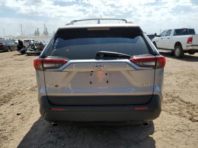 Photo 6 from auction – 2022 TOYOTA RAV4 XLE with VIN 2T3W1RFV7NC180404