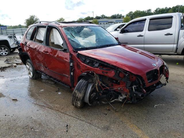 Photo 4 from auction – 2010 BMW X5 XDRIVE3 with VIN 5UXFE4C55AL379957