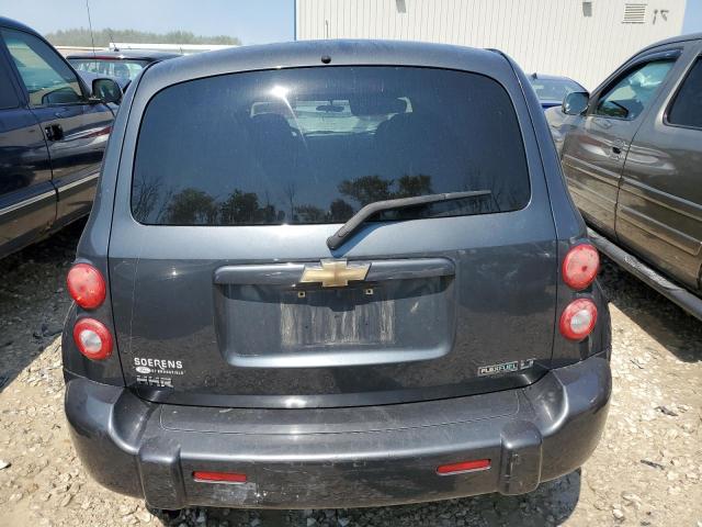 Photo 6 from auction – 2011 CHEVROLET HHR LT with VIN 3GNBABFW4BS510352
