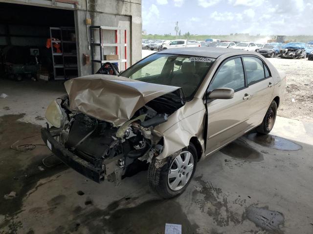 Photo 2 from auction – 2006 TOYOTA COROLLA CE with VIN 1NXBR32E06Z612348
