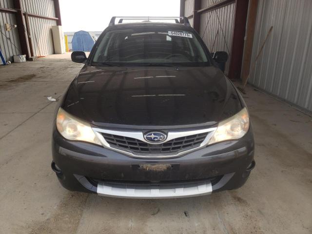 Photo 5 from auction – 2009 SUBARU IMPREZA OU with VIN JF1GH63609G823371