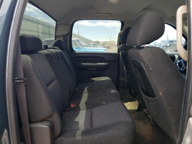 Photo 10 from auction – 2011 CHEVROLET SILVERADO with VIN 3GCPCSE09BG310012
