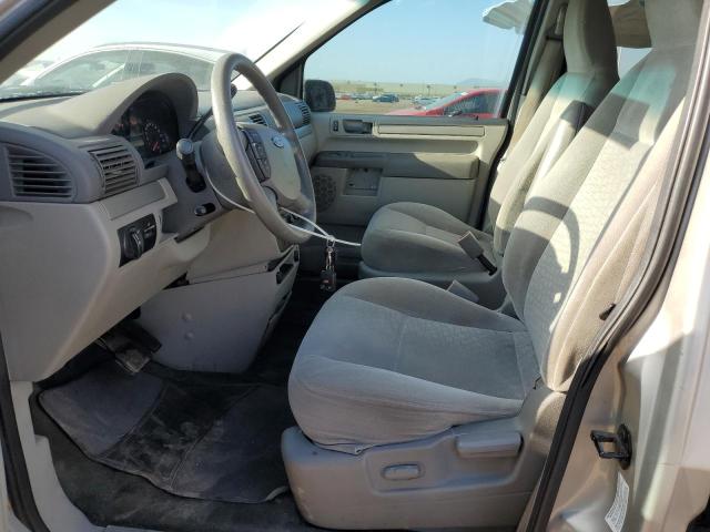 Photo 7 from auction – 2006 FORD FREESTAR S with VIN 2FMDA51606BA59096