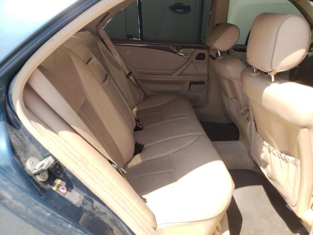 Photo 10 from auction – 2000 MERCEDES-BENZ E 320 with VIN WDBJF65G7YA962747