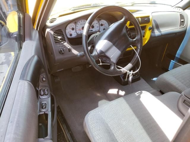 Photo 8 from auction – 2000 FORD RANGER SUP with VIN 1FTYR14V7YTB24751