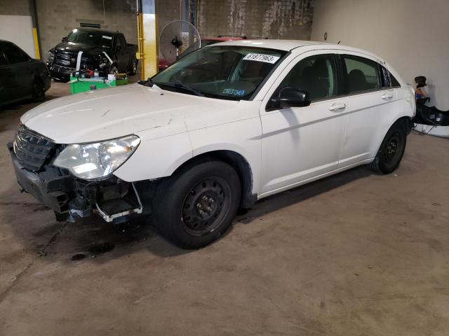 CHRYSLER SEBRING LX 2008 with VIN 1C3LC46K48N261073 - Photo from auction