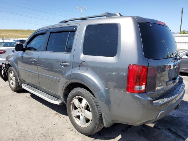 Photo 2 from auction – 2010 HONDA PILOT EXL with VIN 5FNYF4H65AB032575