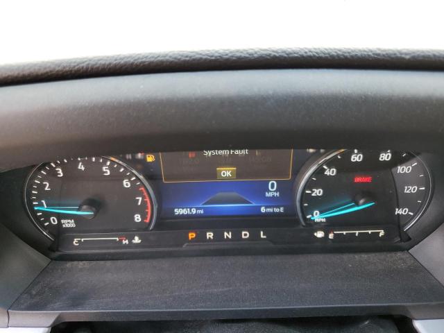 Photo 9 from auction – 2023 FORD EXPLORER X with VIN 1FMSK7DH2PGA60208