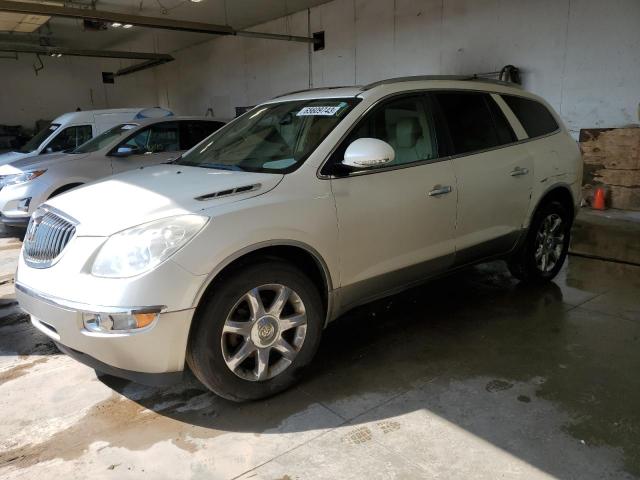 BUICK ENCLAVE CX 2009 with VIN 5GAER23DX9J180313 - Photo from auction