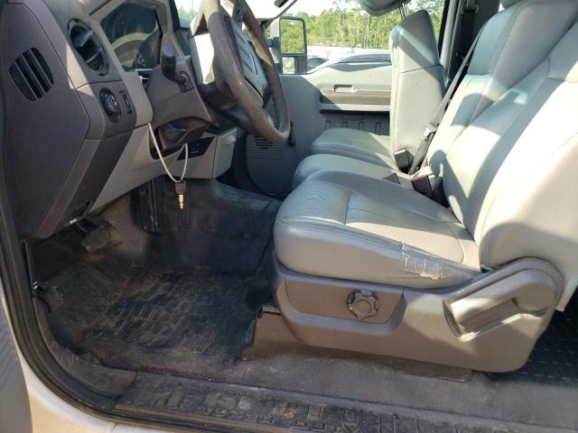 Photo 7 from auction – 2011 FORD F250 SUPER with VIN 1FT7X2A63BEA10164