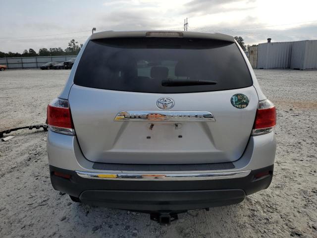 Photo 6 from auction – 2013 TOYOTA HIGHLANDER with VIN 5TDZA3EH6DS043376