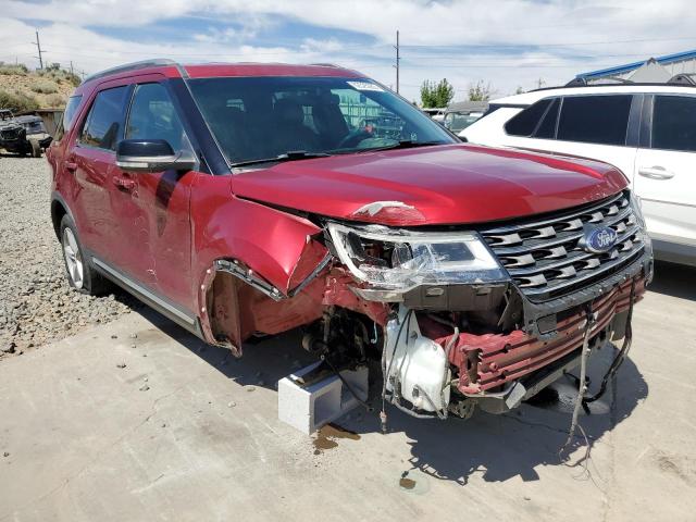صورة رقم 4 من المزاد - 2016 FORD EXPLORER X مع VIN 1FM5K8DH3GGC71694