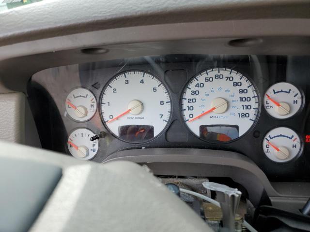 Photo 9 from auction – 2004 DODGE RAM 1500 S with VIN 1D7HA18D74S620437