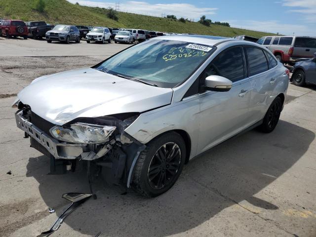 FORD FOCUS SEL 2012 with VIN 1FAHP3H20CL201069 - Photo from auction