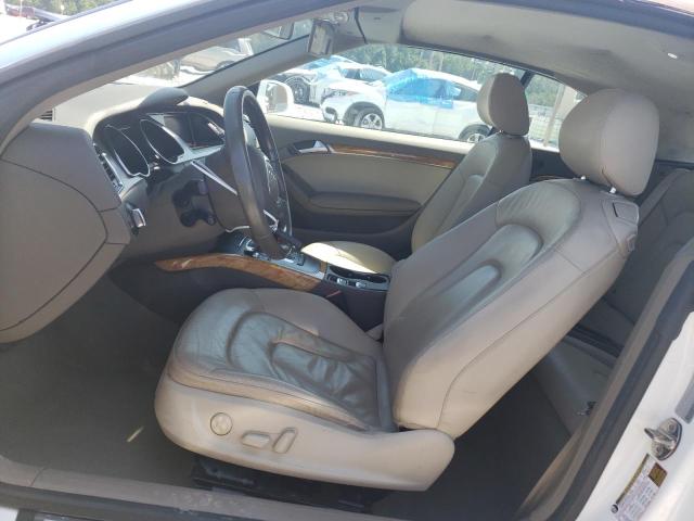 Photo 7 from auction – 2010 AUDI A5 PREMIUM with VIN WAUAFAFH7AN018079