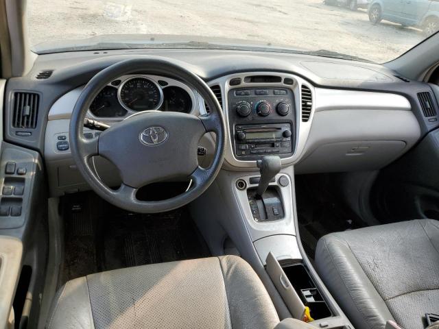 Photo 8 from auction – 2006 TOYOTA HIGHLANDER with VIN JTEDD21AX60136990